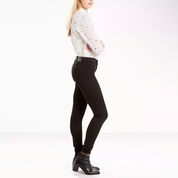 LEVI’S 710 SUPER SKINNY JEANS | Size 24 - Picture 4 of 7